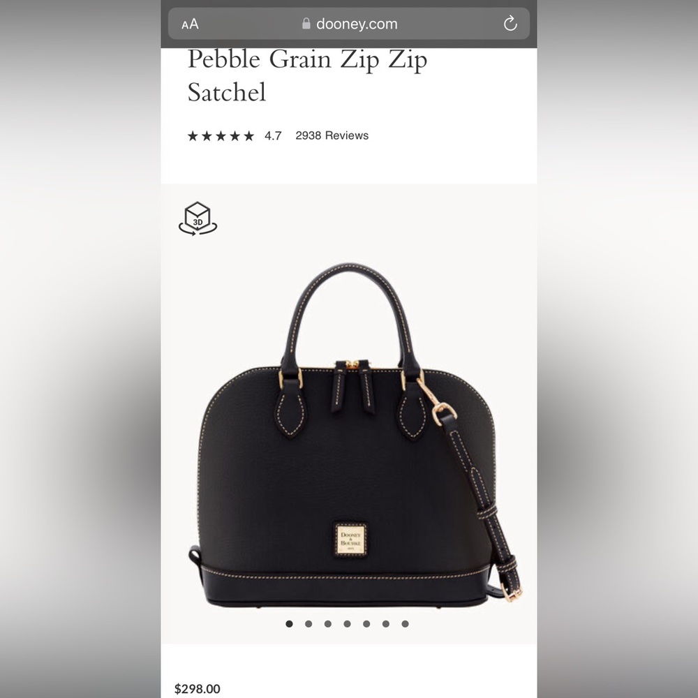 Dooney & Bourke Satchel